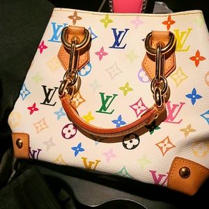 Louis Vuitton Audra bag